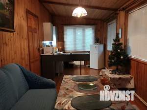 Дом 80м², 2-этажный, посуточно,