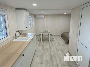 Дом 50м², 2-этажный, на длительный срок,