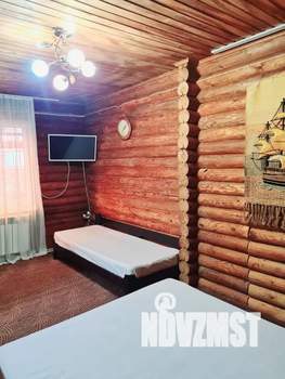 Дом 48м², 2-этажный, посуточно,