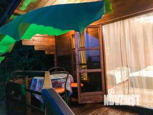 Дом 20м², 1-этажный, посуточно,