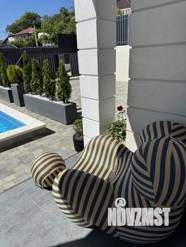 Дом 180м², 2-этажный, посуточно,