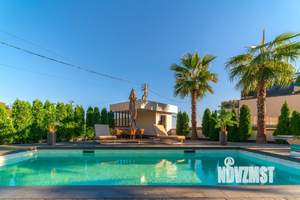 Коттедж 880м², 3-этажный, на длительный срок,