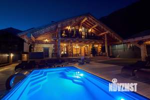 Коттедж 380м², 2-этажный, на длительный срок,