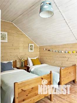 Дом 140м², 2-этажный, посуточно,