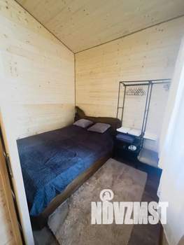 Дом 24м², 1-этажный, посуточно,