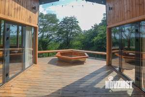 Дом 30м², 1-этажный, посуточно,