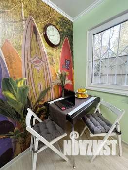 Дом 32м², 2-этажный, посуточно,