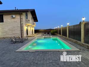 Дом 110м², 2-этажный, посуточно,