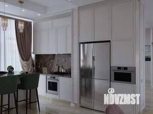 Коттедж 180м², 2-этажный, на длительный срок,