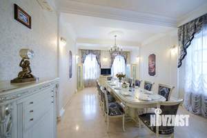 Дом 523м², 3-этажный, посуточно,