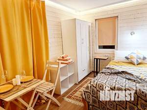 Дом 18м², 1-этажный, посуточно,