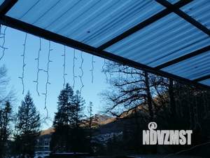 Дом 18м², 1-этажный, посуточно,