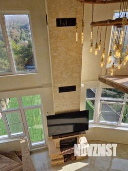 Дом 140м², 2-этажный, посуточно,