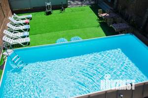 Дом 18м², 1-этажный, посуточно,