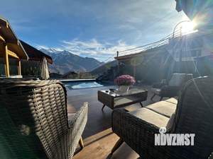 Дом 459м², 3-этажный, посуточно,