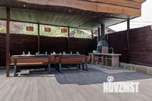 Дом 150м², 2-этажный, посуточно,