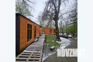 Дом 20м², 1-этажный, посуточно,