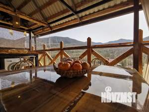 Дом 80м², 2-этажный, посуточно,