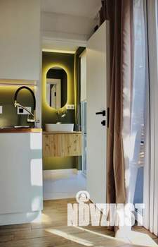 Дом 30м², 1-этажный, посуточно,