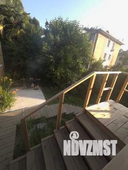 Дом 24м², 1-этажный, посуточно,