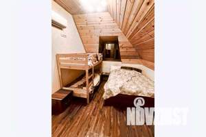 Дом 200м², 2-этажный, посуточно,