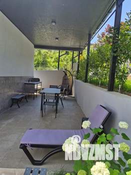 Дом 30м², 1-этажный, посуточно,