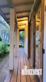 Дом 27м², 1-этажный, посуточно,