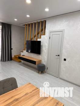 Дом 88м², 3-этажный, посуточно,