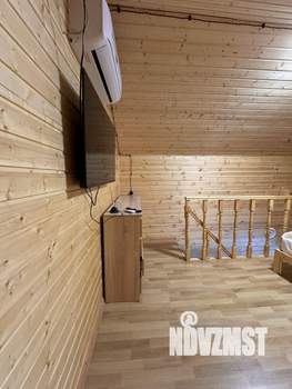 Дом 25м², 2-этажный, на длительный срок,