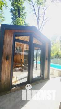 Дом 150м², 2-этажный, посуточно,