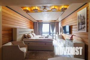 Дом 400м², 3-этажный, посуточно,