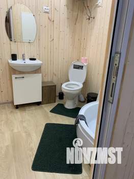 Дом 26м², 1-этажный, посуточно,