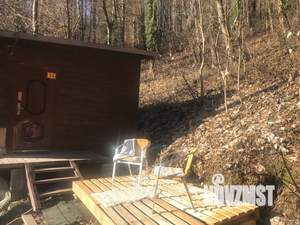 Дом 34м², 1-этажный, посуточно,