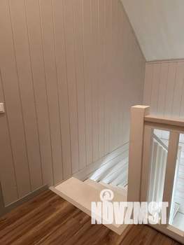 Дом 118м², 2-этажный, посуточно,