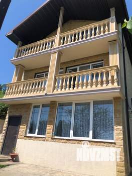 Дом 100м², 2-этажный, на длительный срок,