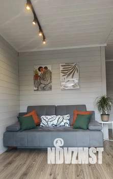 Дом 52м², 1-этажный, посуточно,