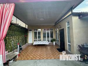 Дом 70м², 1-этажный, посуточно,