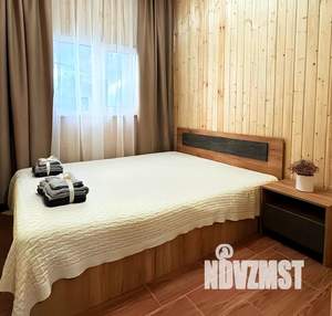 Дом 50м², 1-этажный, посуточно,