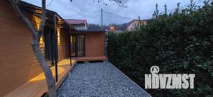 Дом 15м², 1-этажный, посуточно,