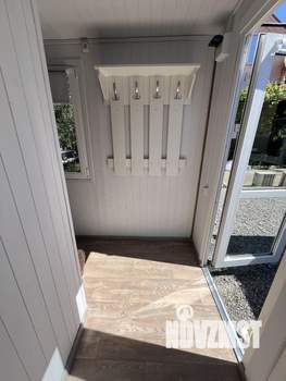 Дом 18м², 1-этажный, посуточно,