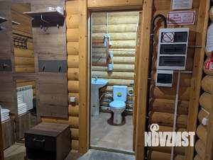 Дом 100м², 2-этажный, посуточно,