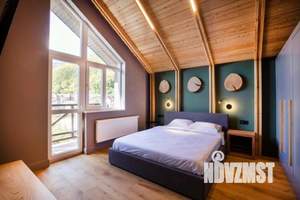 Дом 204м², 1-этажный, посуточно,