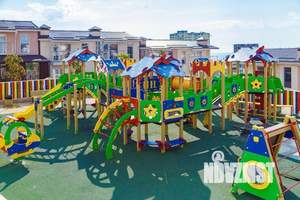 Дом 135м², 3-этажный, посуточно,