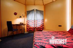 Дом 16м², 1-этажный, посуточно,