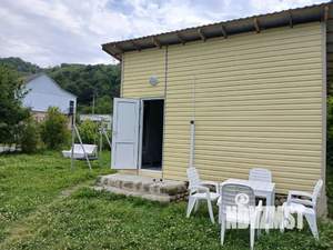 Дом 25м², 1-этажный, посуточно,