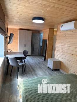 Дом 25м², 2-этажный, посуточно,