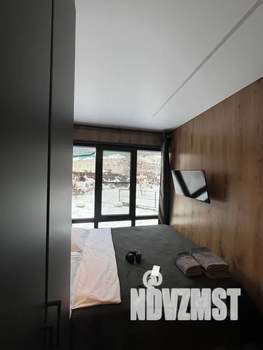 Дом 15м², 1-этажный, посуточно,