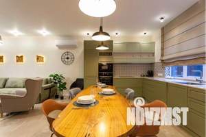 Дом 205м², 3-этажный, посуточно,