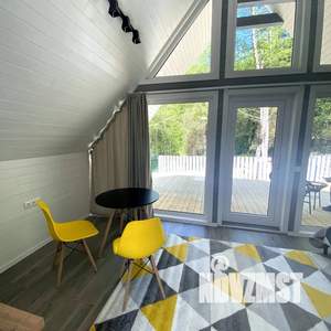 Дом 30м², 1-этажный, посуточно,