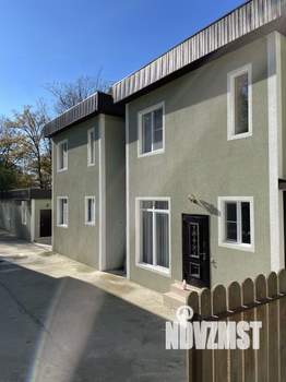 Дом 45м², 1-этажный, посуточно,